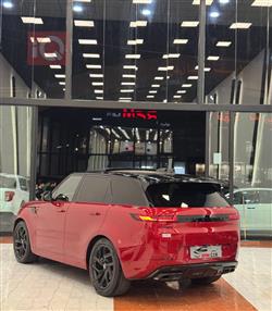 لاند ڕۆڤەر ڕانج ڕۆڤەر سپۆرت